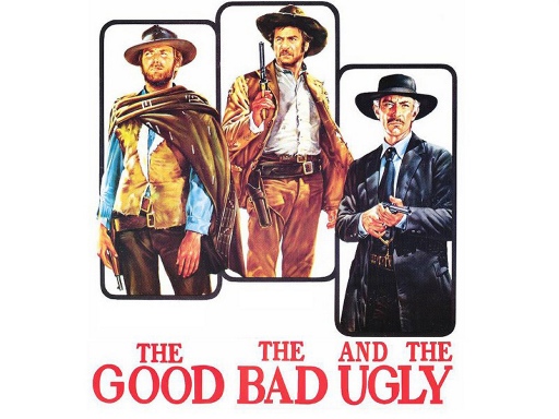 The Good, the Bad and the Ugly